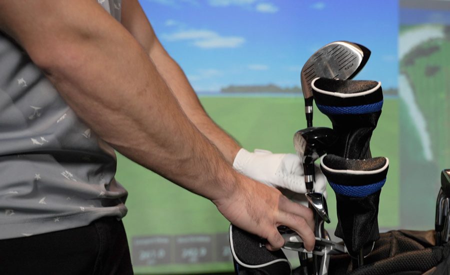 Golf Simulator