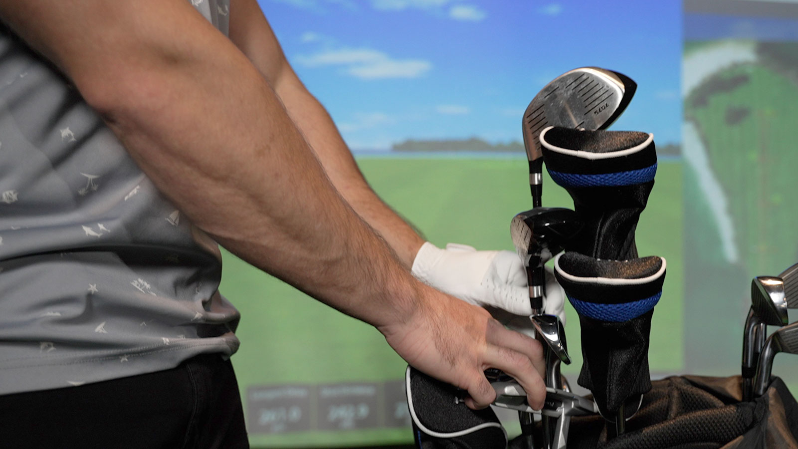 Golf Simulator