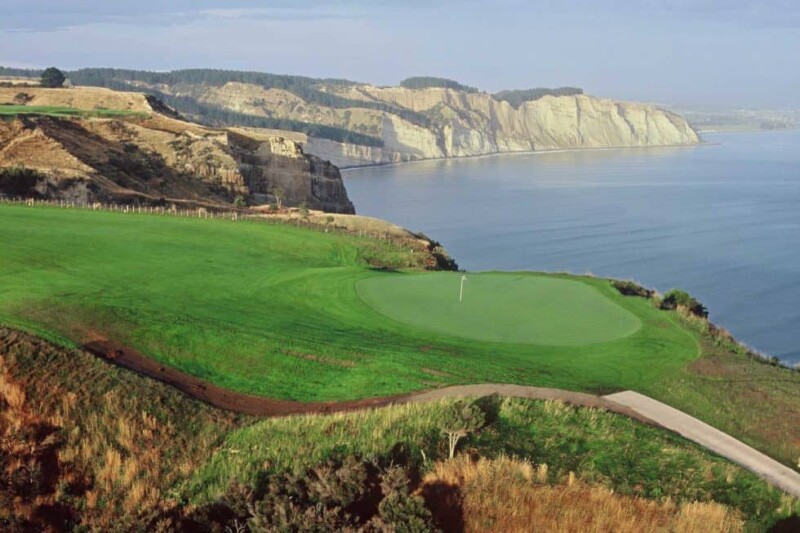 Cape Kidnappers Golf Course