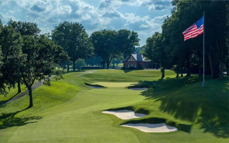 Oak Hill Country Club